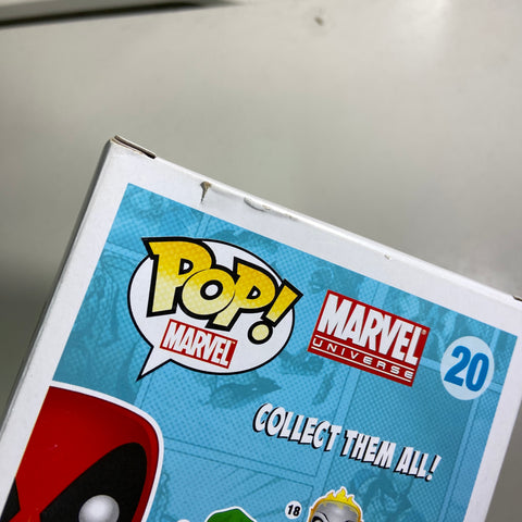 Deadpool - Marvel Funko Pop 20