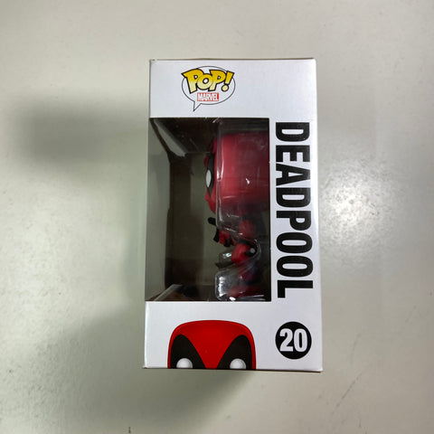 Deadpool - Marvel Funko Pop 20