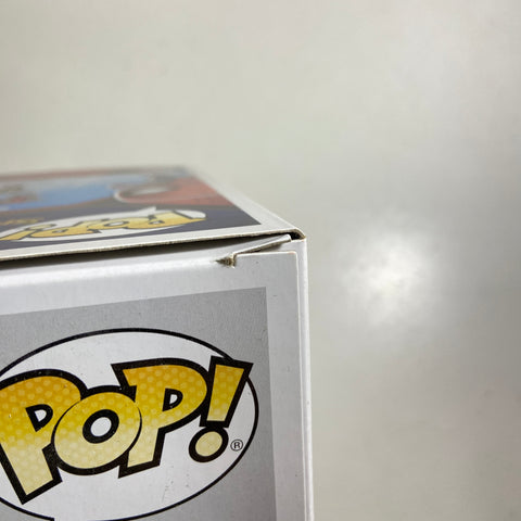 Spider-Man - Marvel Funko Pop 220 Marvel Collector Corps