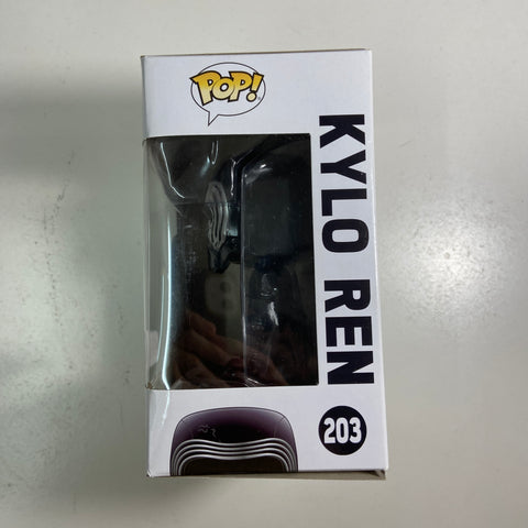 Star Wars -  Kylo Ren Funko Pop 203 Toys R Us Exclusive
