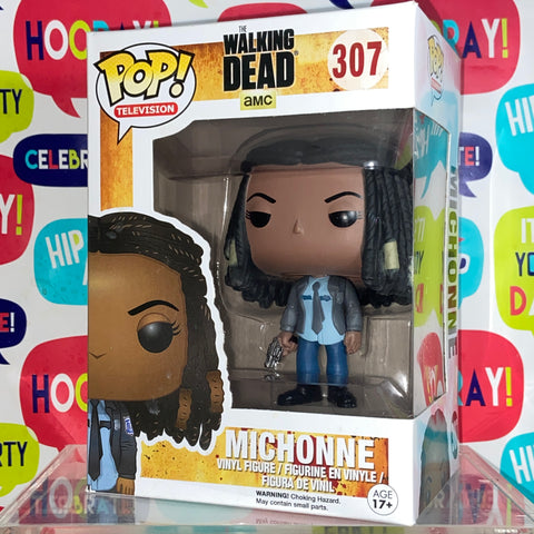 The Walking Dead - Michonne Funko Pop 307