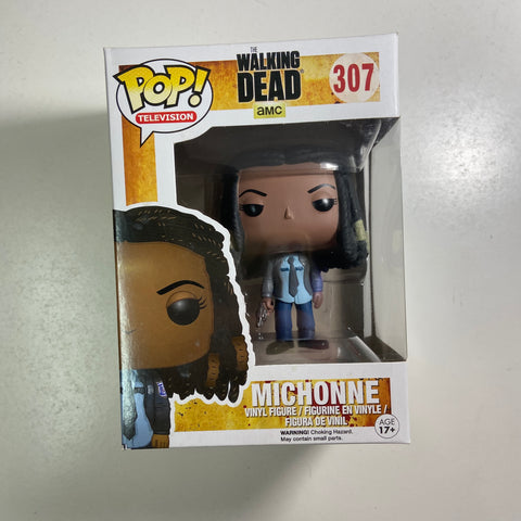 The Walking Dead - Michonne Funko Pop 307