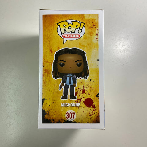 The Walking Dead - Michonne Funko Pop 307