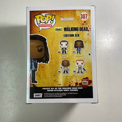 The Walking Dead - Michonne Funko Pop 307