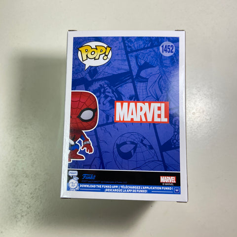 Amazing Spider-Man (1977) Marvel Funko Pop 1452 Exclusive