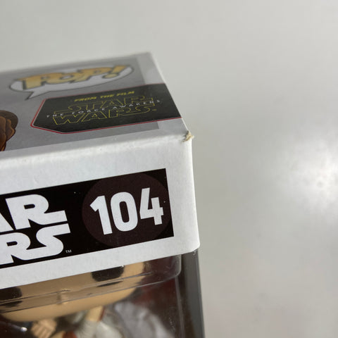 Star Wars - Rey Funko Pop 104