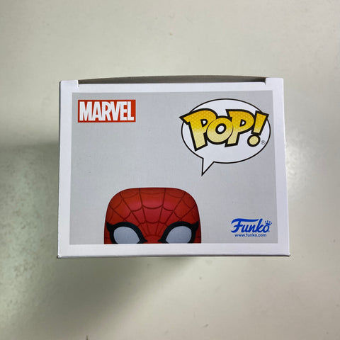 Amazing Spider-Man (1977) Marvel Funko Pop 1452 Exclusive
