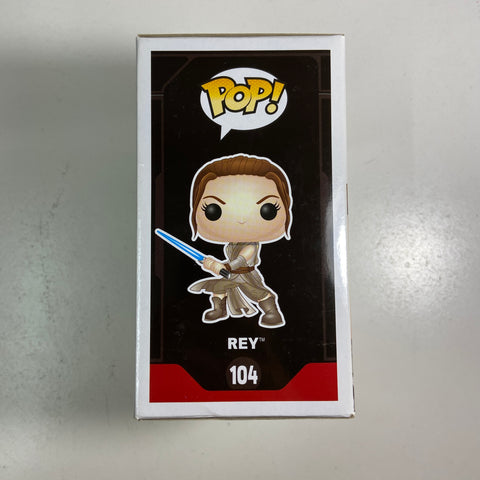 Star Wars - Rey Funko Pop 104