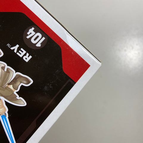 Star Wars - Rey Funko Pop 104