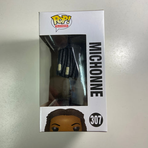 The Walking Dead - Michonne Funko Pop 307