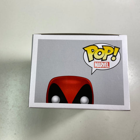 Deadpool - Marvel Funko Pop 112