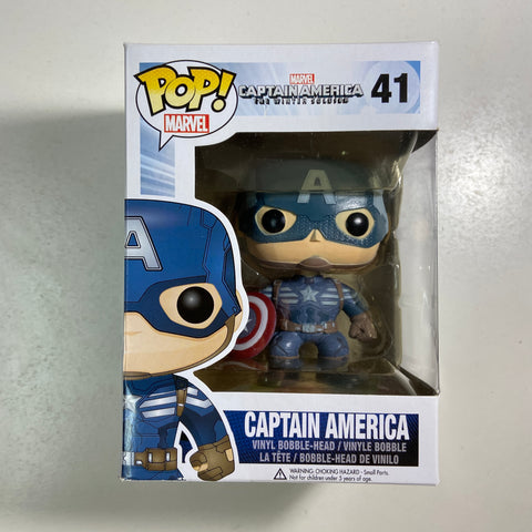 Captain America: The Winter Soldier Funko Pop 41