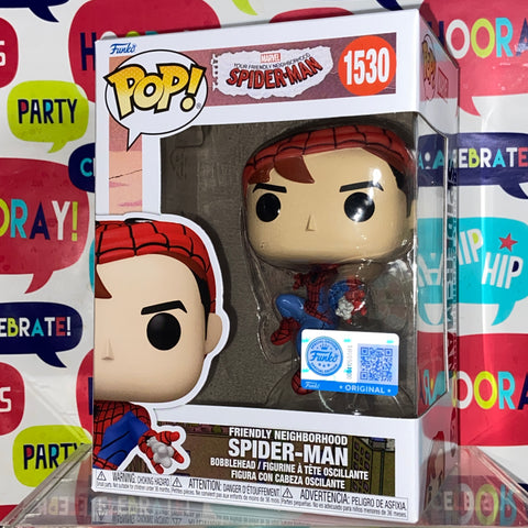 Spider-Man - Marvel Funko Pop 1530