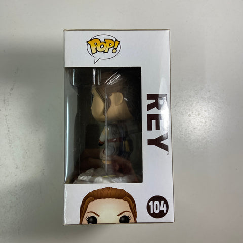 Star Wars - Rey Funko Pop 104