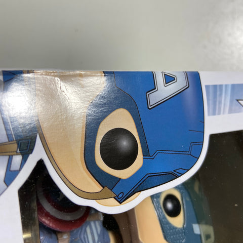 Captain America: The Winter Soldier Funko Pop 41