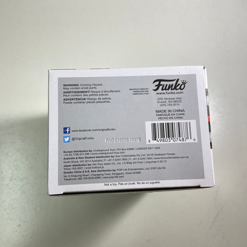 Deadpool - Marvel Funko Pop 112