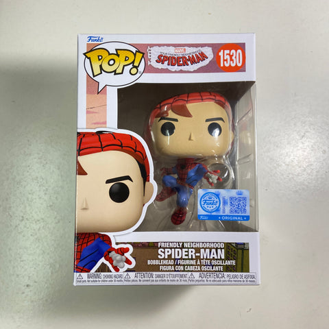 Spider-Man - Marvel Funko Pop 1530