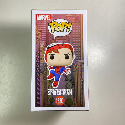 Spider-Man - Marvel Funko Pop 1530