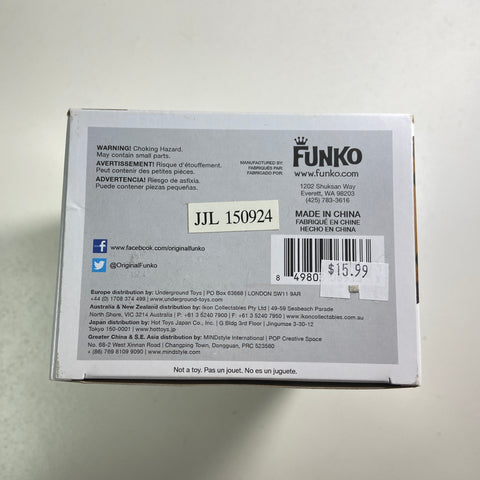 The Walking Dead - Michonne Funko Pop 307