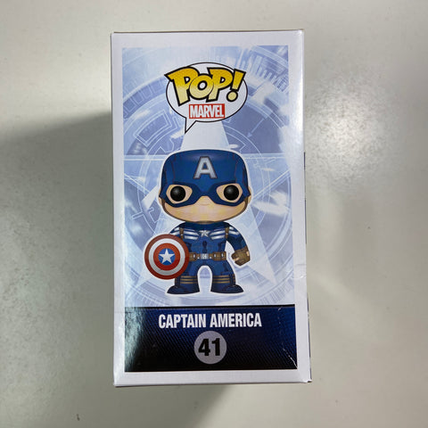 Captain America: The Winter Soldier Funko Pop 41