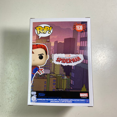 Spider-Man - Marvel Funko Pop 1530