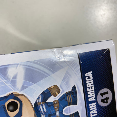 Captain America: The Winter Soldier Funko Pop 41