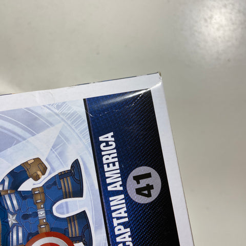 Captain America: The Winter Soldier Funko Pop 41