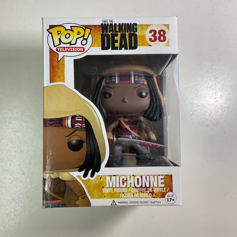 The Walking Dead - Michonne Funko Pop 38