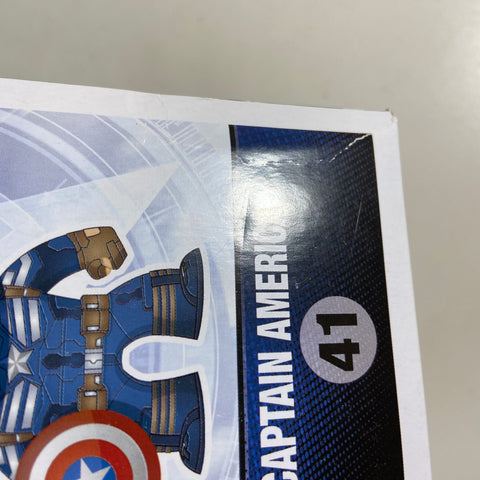 Captain America: The Winter Soldier Funko Pop 41