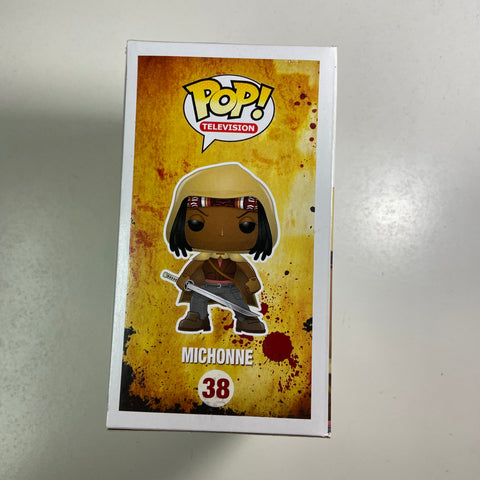 The Walking Dead - Michonne Funko Pop 38