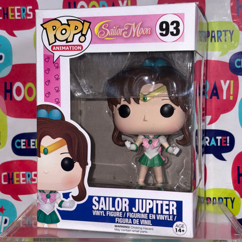 Sailor Moon - Sailor Jupiter Funko Pop 93