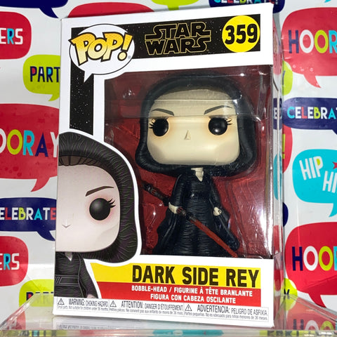 Star Wars - Dark Side Rey Funko Pop 359