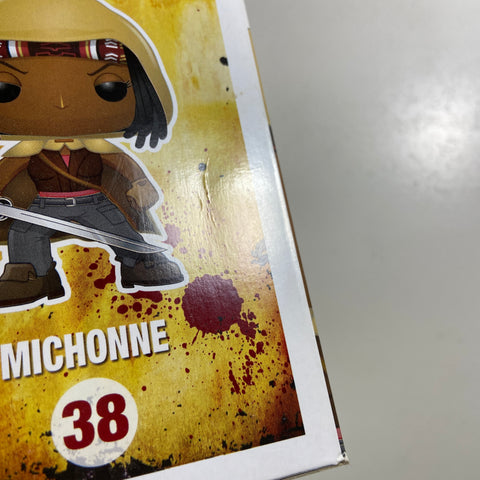The Walking Dead - Michonne Funko Pop 38