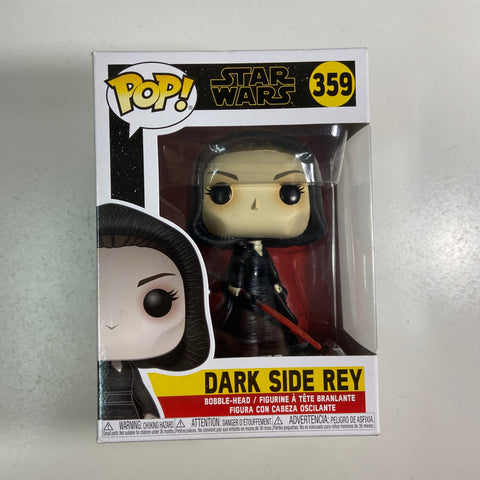 Star Wars - Dark Side Rey Funko Pop 359