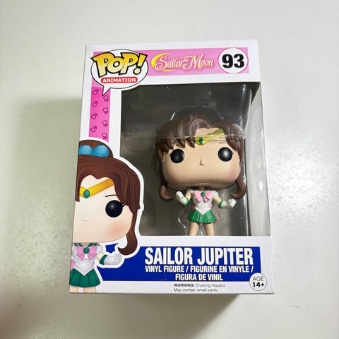 Sailor Moon - Sailor Jupiter Funko Pop 93