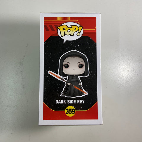 Star Wars - Dark Side Rey Funko Pop 359