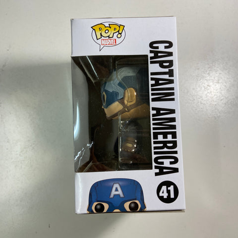 Captain America: The Winter Soldier Funko Pop 41