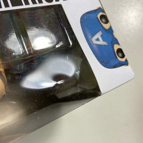Captain America: The Winter Soldier Funko Pop 41