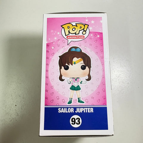 Sailor Moon - Sailor Jupiter Funko Pop 93