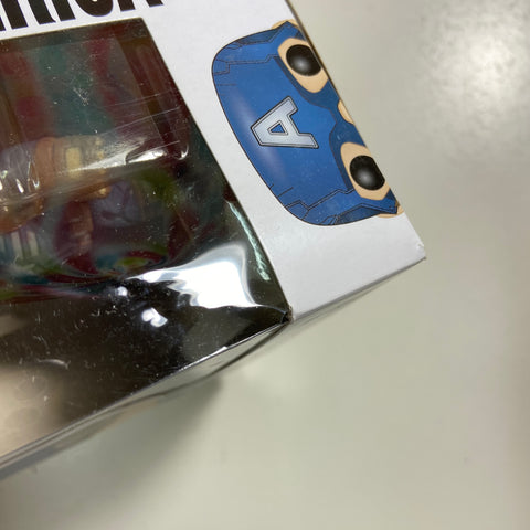 Captain America: The Winter Soldier Funko Pop 41