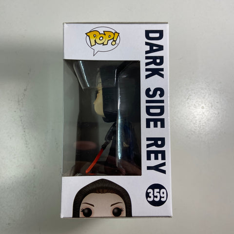 Star Wars - Dark Side Rey Funko Pop 359