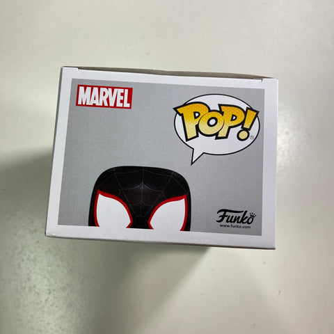 Spider-Man (Miles Morales Spiderverse) - Marvel Funko Pop 402