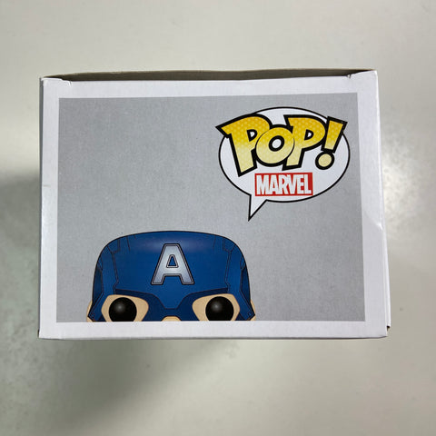 Captain America: The Winter Soldier Funko Pop 41