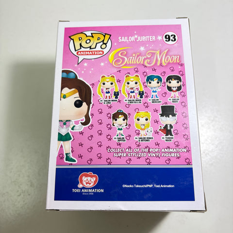 Sailor Moon - Sailor Jupiter Funko Pop 93