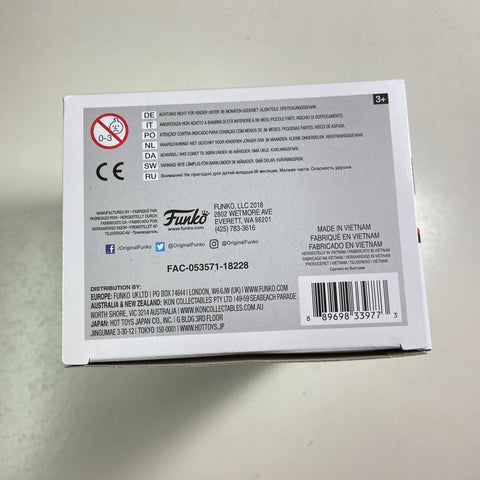 Spider-Man (Miles Morales Spiderverse) - Marvel Funko Pop 402