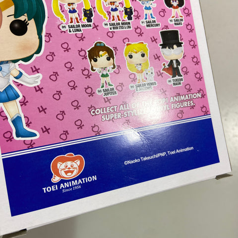Sailor Moon - Sailor Mercury Funko Pop 91