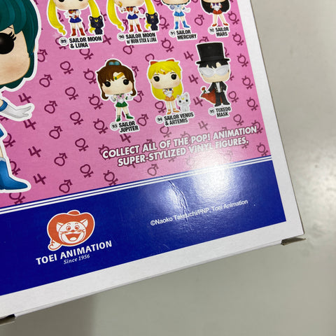 Sailor Moon - Sailor Mercury Funko Pop 91