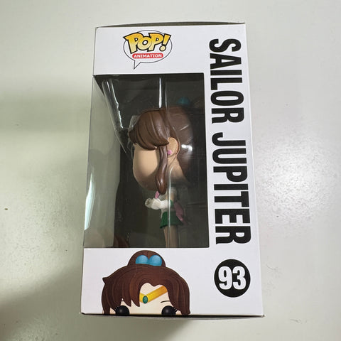 Sailor Moon - Sailor Jupiter Funko Pop 93
