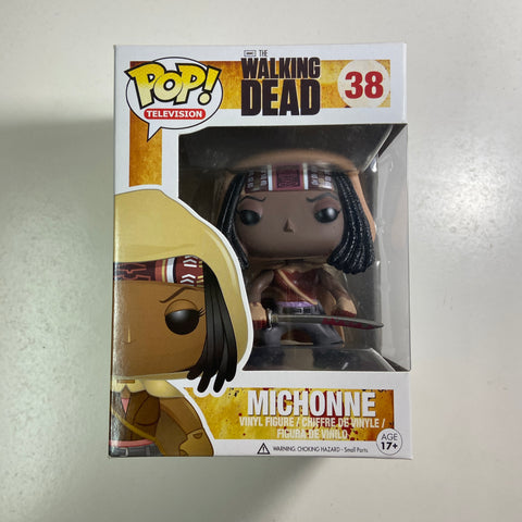 The Walking Dead - Michonne Funko Pop 38