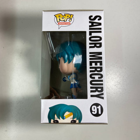 Sailor Moon - Sailor Mercury Funko Pop 91